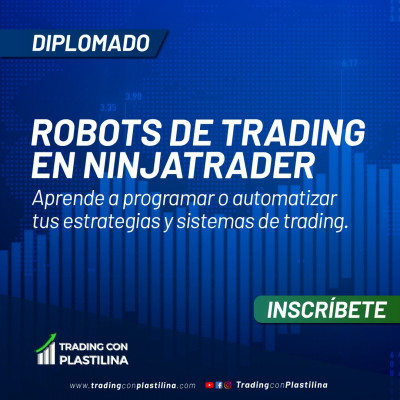 Diplomado Robots de Trading en Ninjatrader